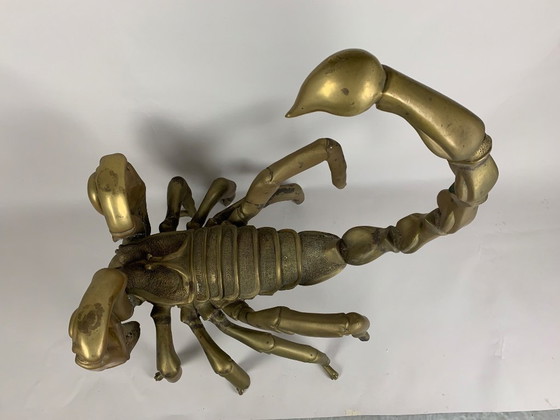 Image 1 of Scorpion coffee table 1970’s