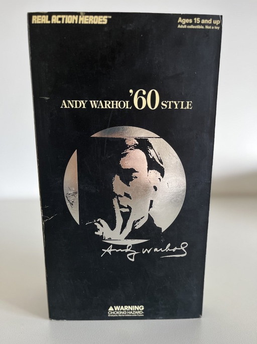 STYLE ANDY WARHOL '60