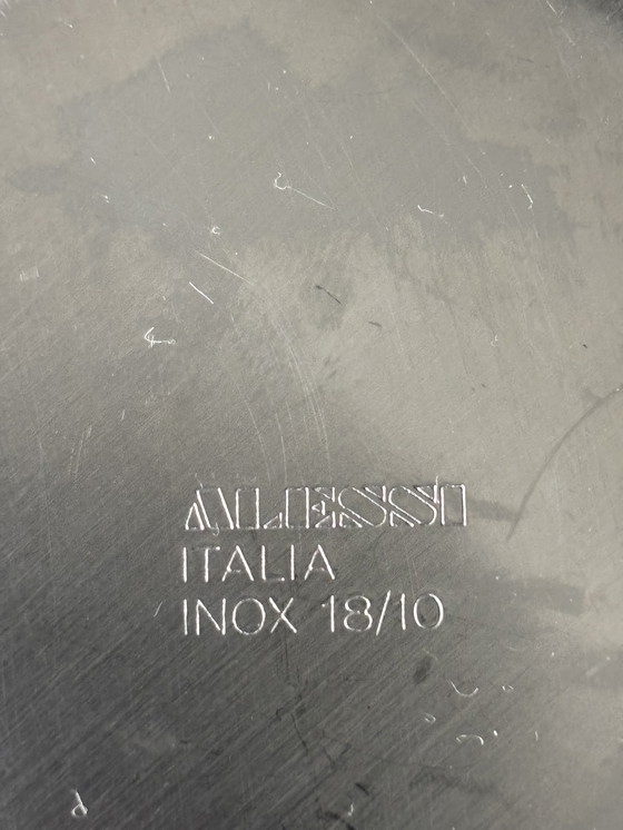 Image 1 of Alessi Salad Bowls Set