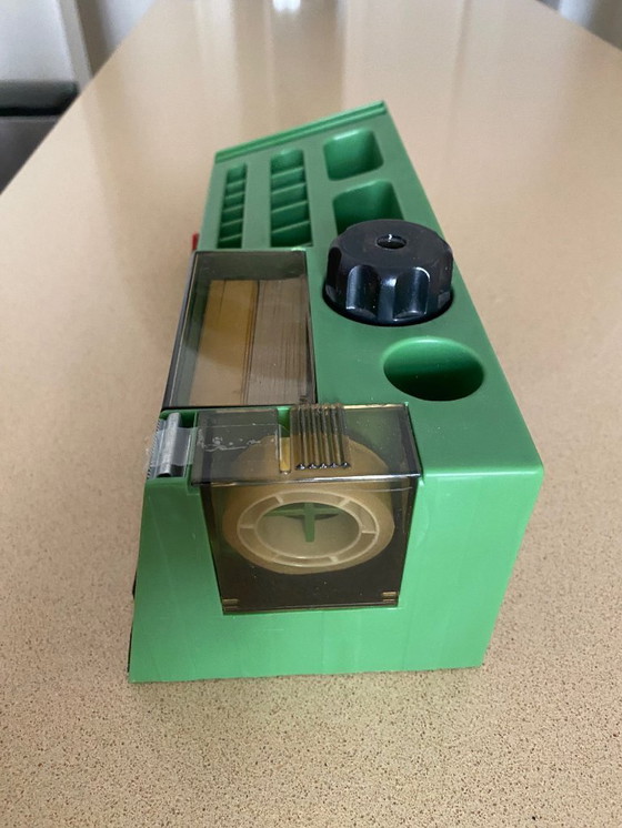 Image 1 of Herlitz Big Butler Utensilo bureau-organizer, jaren 70, W.Duitsland