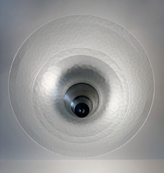 Image 1 of Bauhaus Art Deco Design Kronleuchter