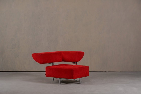 Image 1 of Fauteuil lounge Arthe postmoderne de COR, Allemagne, années 1990