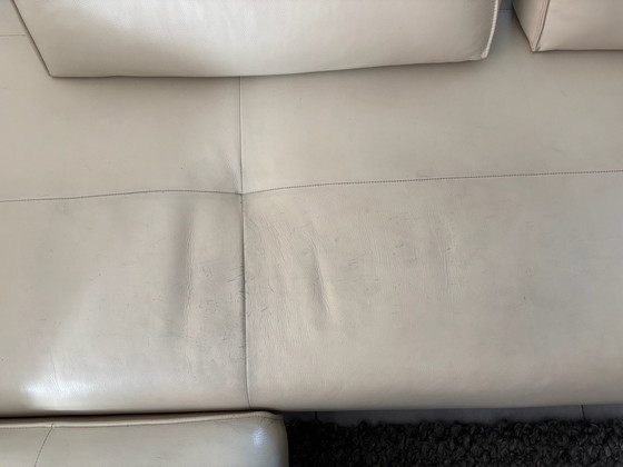 Rolf Benz Ecksofa - Modell Dono – Leder (photo 8 of 9)
