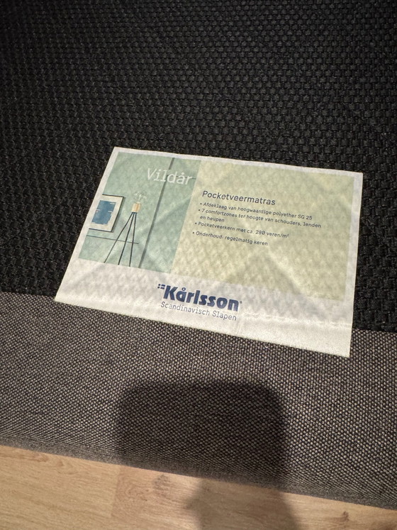 Kårlsson Autentik letto a molle 180x200 completo – Letti matrimoniali, Altro (photo 4 of 5)