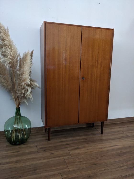 Image 1 of Armoire vintage design scandinave 