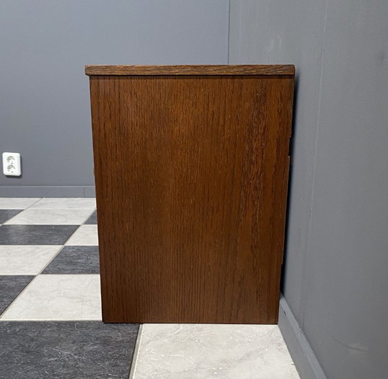 Mobile per apparecchi audio, o mobile per dischi, anni '70 – Mobili contenitori, Wood, Vintage (photo 7 of 9)