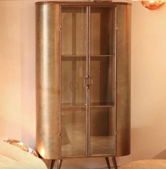 Image 1 of Vetrina Eleven Goldfinger / vetrina industriale