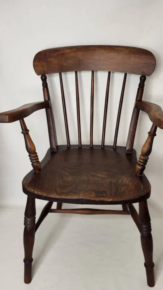 Sillón Windsor Inglés – Sillones, Wood (photo 4 of 7)