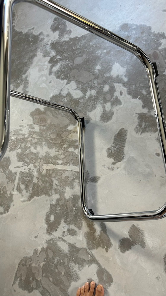 4 S43 THONET chairs – Dining chairs, Metal, Wood (photo 12 of 12)