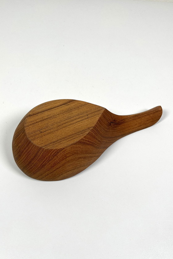 Image 1 of Scandinavian teak bowl