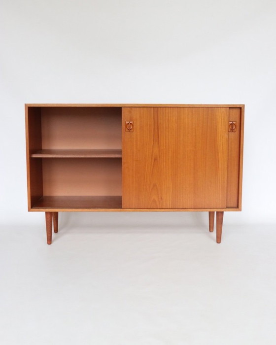 Image 1 of vintage teak sideboard Danish design sideboard furniture