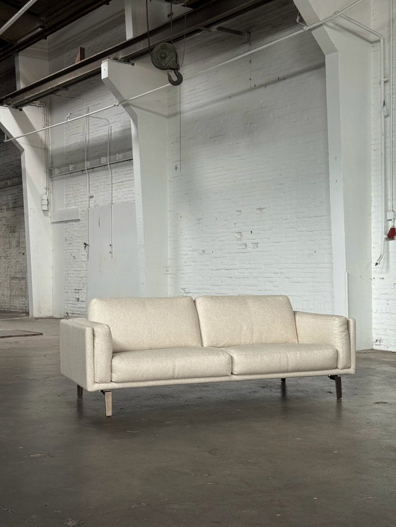 Image 1 of Leolux Bellice Linen | Ecru