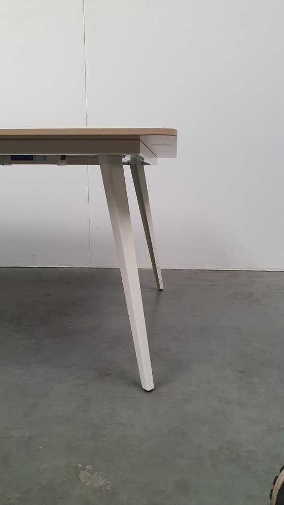 Image 1 of Tavolo da design Gispen TEAM™ Design olandese modulare