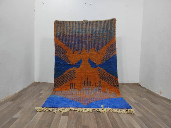 Handgemaakt Berber vloerkleed 3x2 m – Vloerkleden en tapijten, Wool (photo 8 of 12)