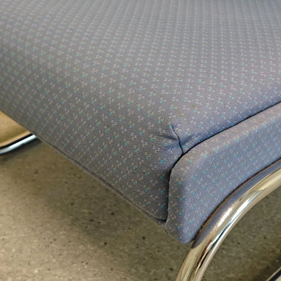 Image 1 of Vintage Fauteuil S411 Gispen Mücke Melder