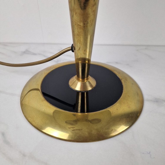 Image 1 of Lampe de table Ecoluce par Oscar Torlasco, Italie, années 1970