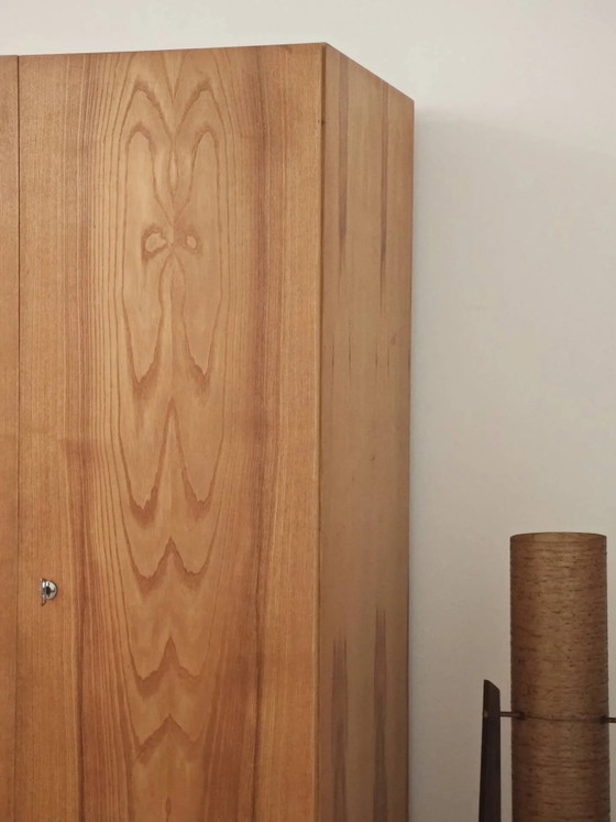 Grande armadio in legno Drevotex 1970 – Wood, Mid Century Modern (photo 24 of 28)