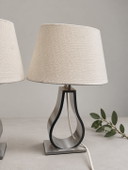 Set of 2 Vintage IKEA KLABB Table lamps – Design Monika Mulder