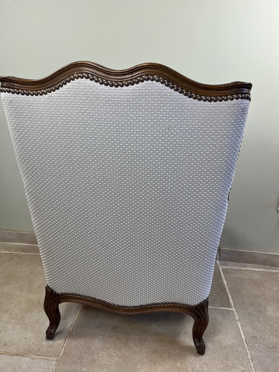 Image 1 of fauteuil in Lodewijk XV-stijl