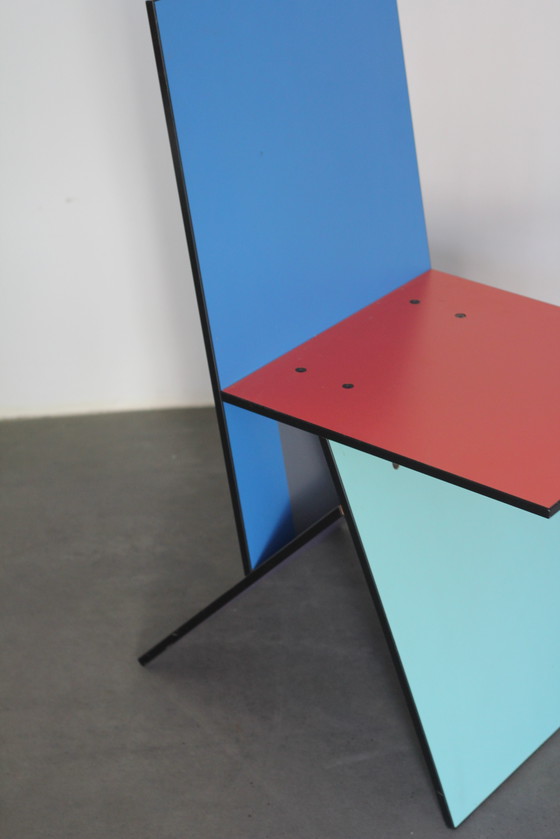 Image 1 of Silla Vilbert de Verner Panton para Ikea