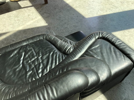 De Sede Terrazza – Modulare Sofas, Leder (photo 26 of 30)