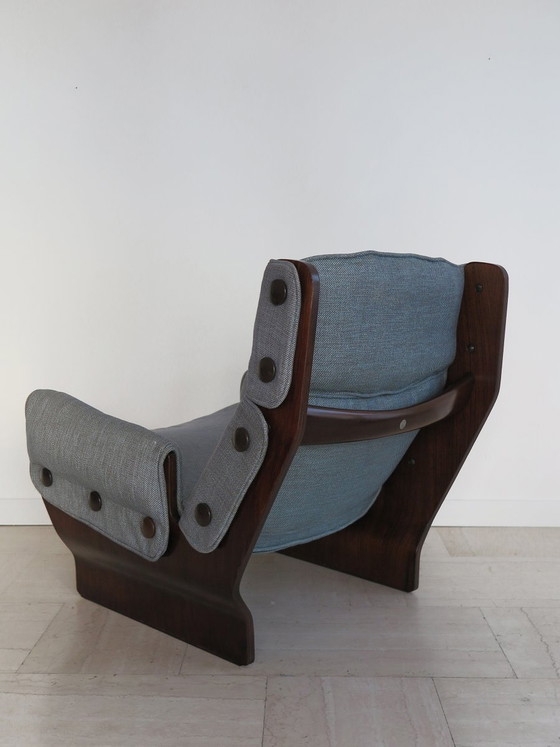 Canada Armchairs by Osvaldo Borsani for Tecno, Italy, 1960s, set of 2 (photo 9 of 26)