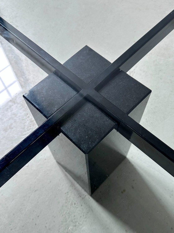 Image 1 of Metaform KW1 coffee table by Hank Kwint , 80s