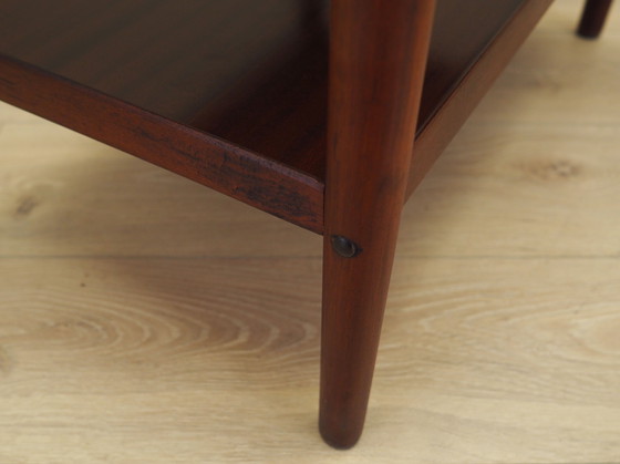 Image 1 of Table basse pliante, Design danois, années 1960, Designer : Ole Wanscher
