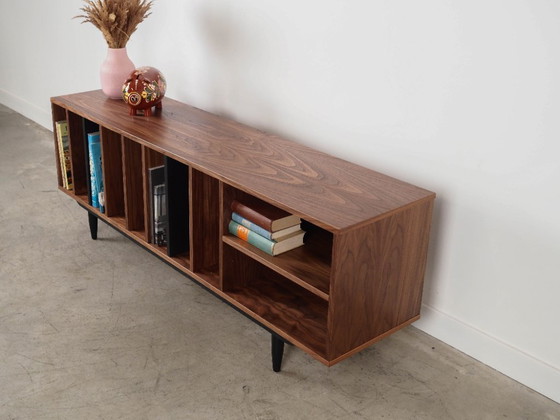 Image 1 of Walnut sideboard, Scandinavian design
