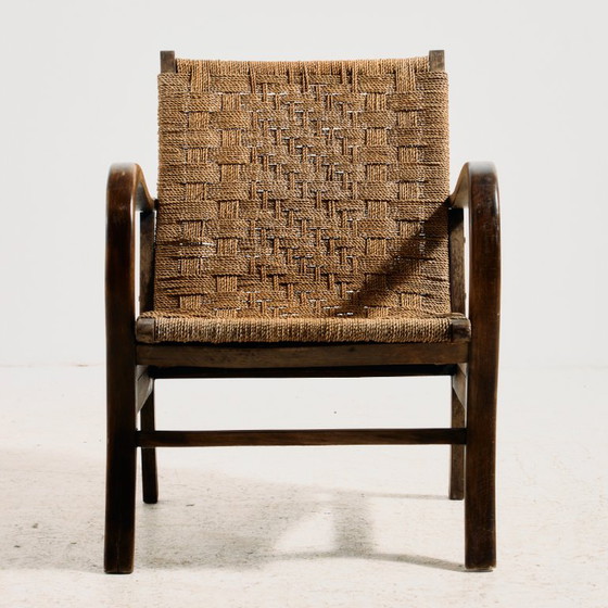 Poltrona in faggio MK10867 di Erich Dieckmann – Poltrone, Wood (photo 4 of 15)