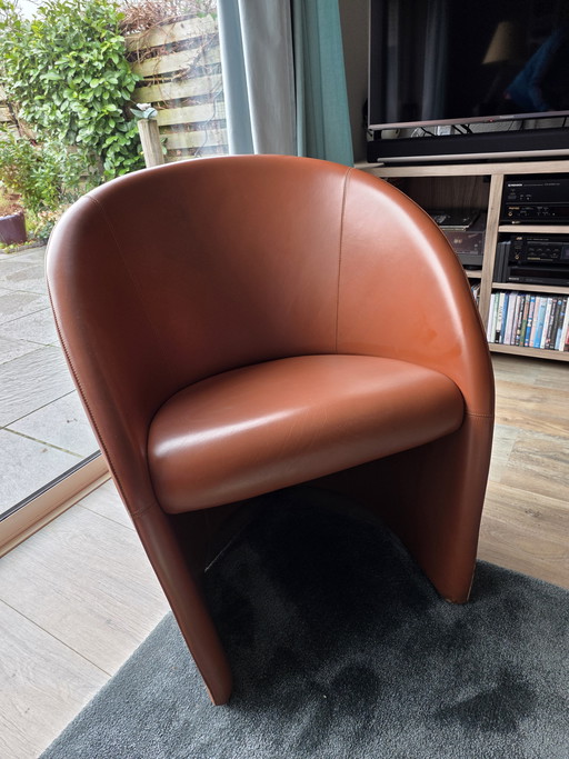 Poltrona Frau Altervista armchair 