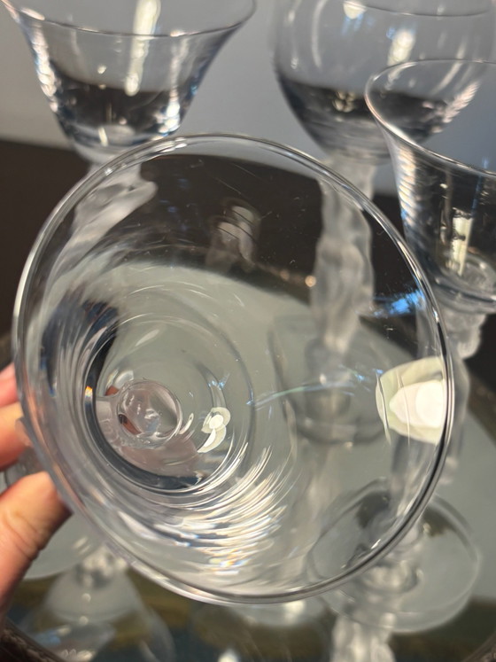 4 verres Bayel Bacchus – Table accessories, Crystal (photo 10 of 15)