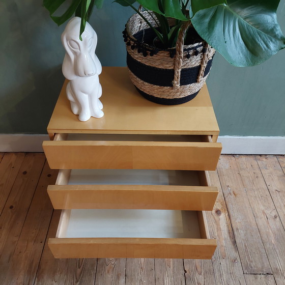 Image 1 of Vintage ladekast / nachtkastje