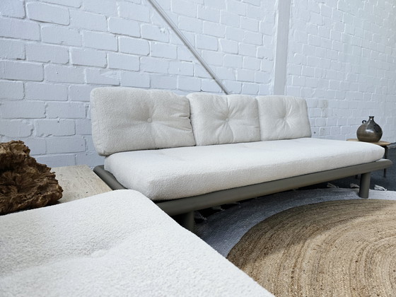 Image 1 of Kill International Franz Köttgen Anni '60 Anni '70 Panchine Divano Set di divani Gruppo di sedute Vintage