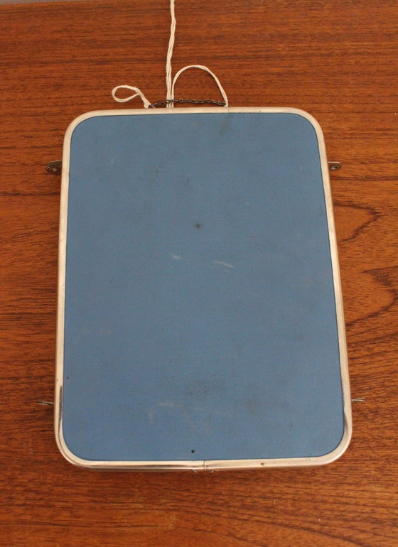 Image 1 of Retro barber mirror