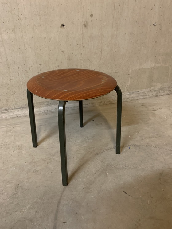 Image 1 of 2 Obo Eromes stools.