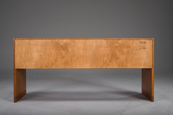 Image 1 of Cassettiera modello N. 604 vintage in teak di Aksel Kjersgaard, Danimarca, anni '60