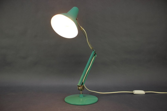 Image 1 of Mid-Century Adjustable Table Lamp, 1960s, Czechoslovakia