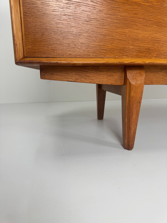 Image 1 of Henry Rosengren Hansen for Skovby Møbelfabrik – Danish Sideboard, 1965