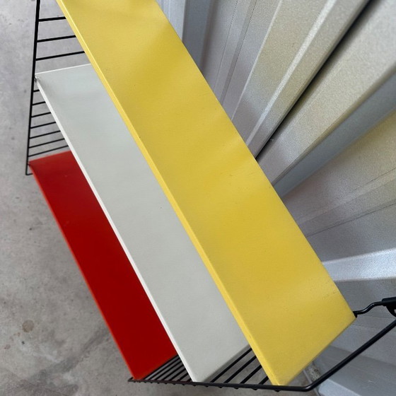 Image 1 of Tomado wandrek (klein) – Dutch design (jaren 50/60)