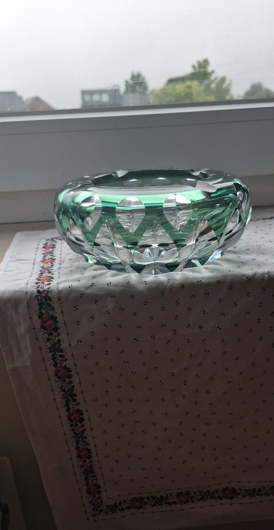 Val Saint Lambert Nicot – Decorative Objects, Crystal (photo 4 of 6)