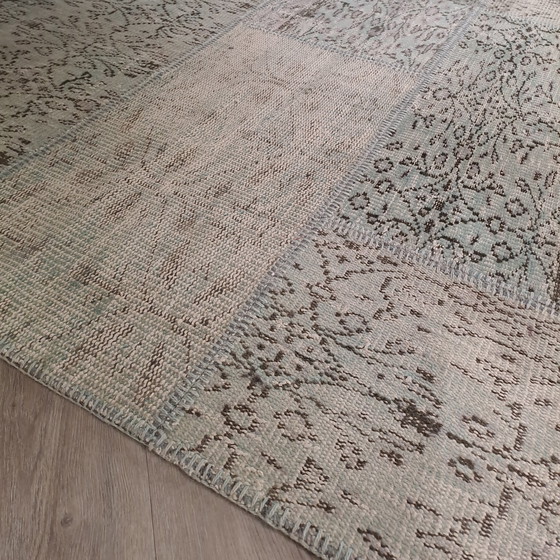 Image 1 of Sartori Karma Fire rug - 304x202