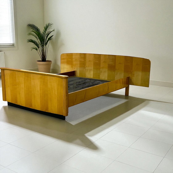 Image 1 of Letto matrimoniale vintage anni '60