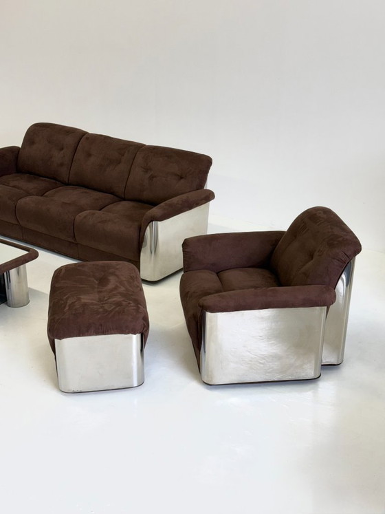 Image 1 of Complete lounge zithoek van Gian Pietro Arosio