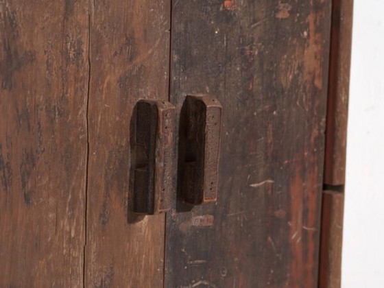 Antiker chinesischer Aufbewahrungsschrank – China, circa 1900 – Wood, Brass (photo 12 of 40)