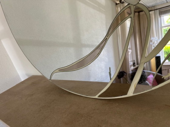 Image 1 of Miroir vintage 100 cm