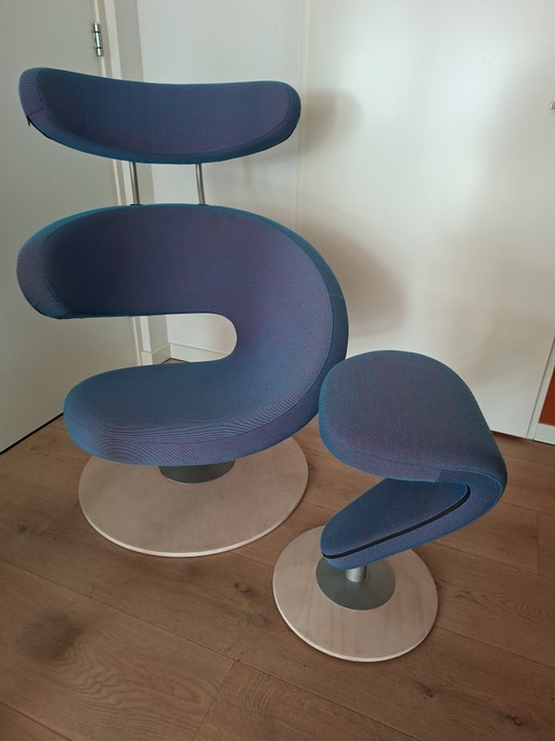 Stokke Peel fauteuil