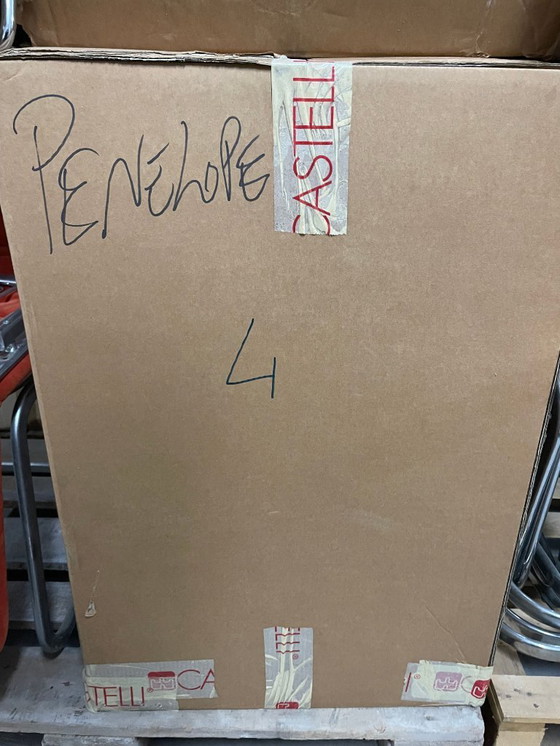 Image 1 of Sedia Penelope di Charles Randolph Pollock