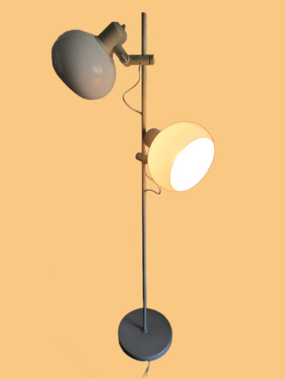 Image 1 of Vintage mushroom lamp | space-age design | Vintage 60's/70's