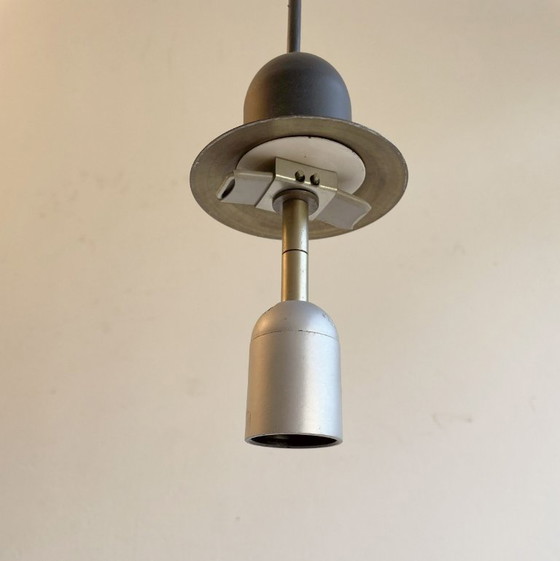 Image 1 of Dôme suspendu en verre Peill et Putzler, années 1970